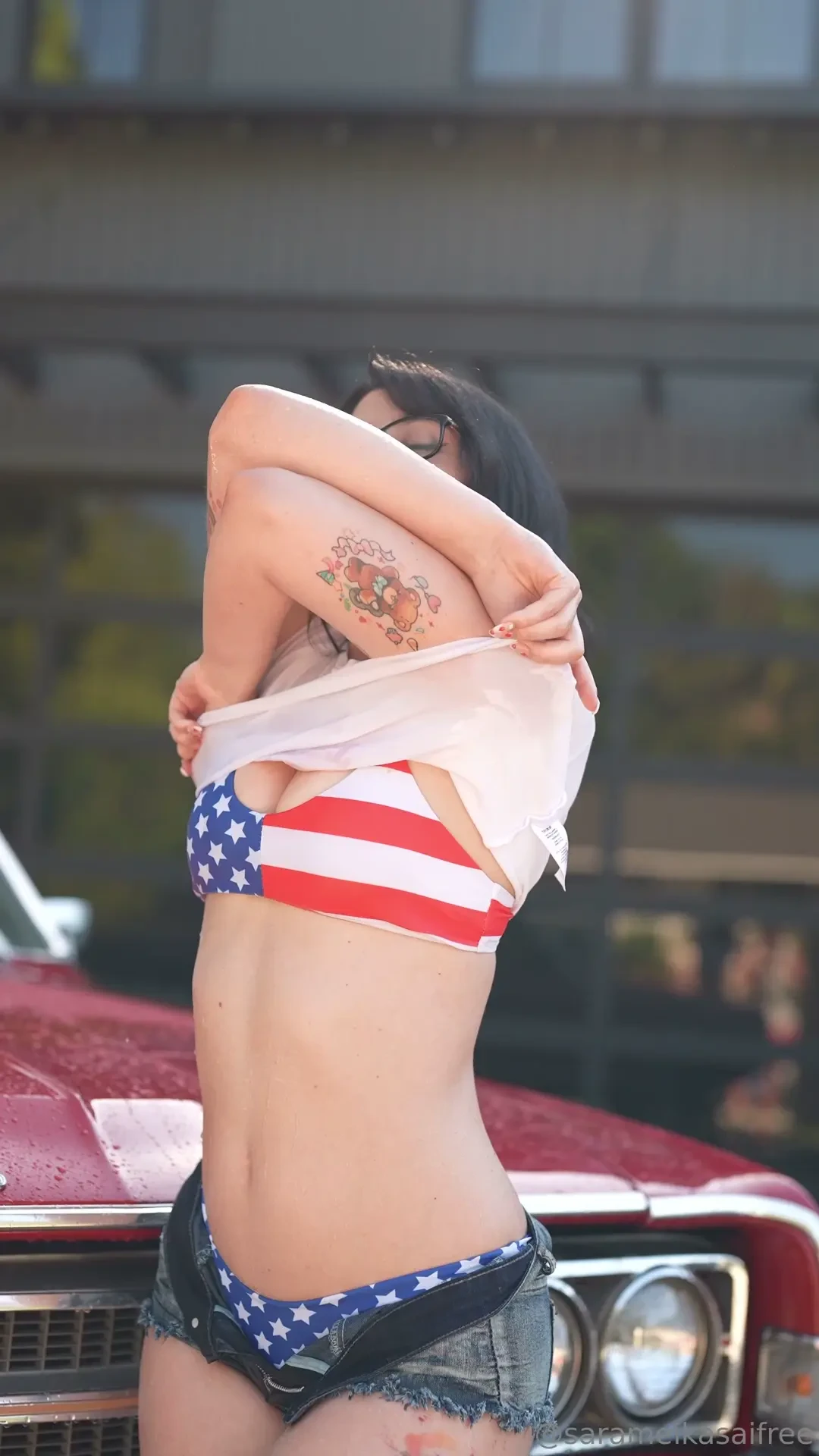 This is the hottest video i ve ever filmed for reeeaaaal 