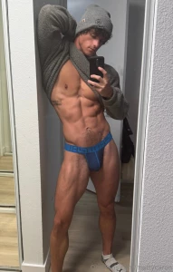 Been working on my legs how they coming in