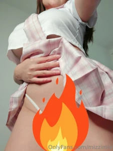 Feeling a burning sensation in between my legs