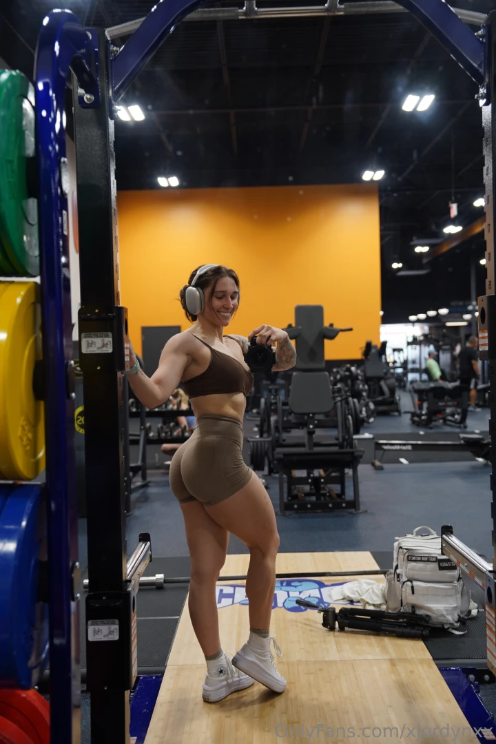 Don t forget to do your squats 