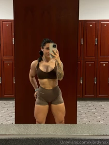 Feeling so good recently what s your fav muscle group to train