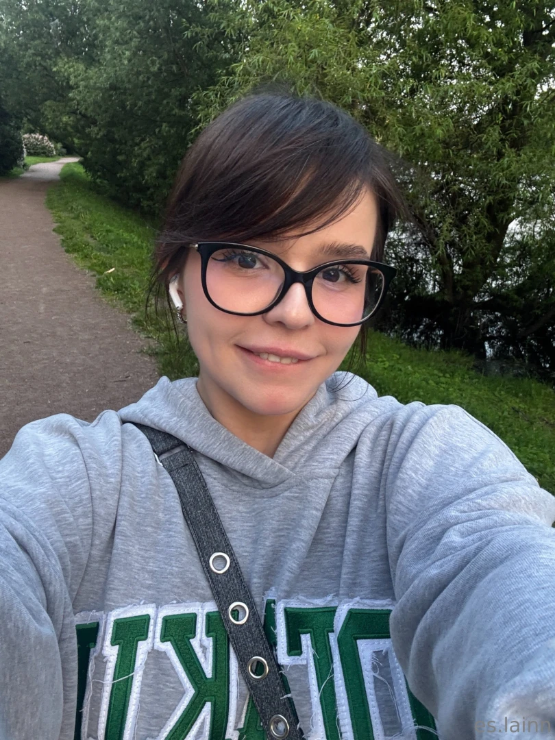 The real beauty is in nature in the rustling of leaves in a soft 