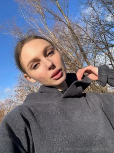 Outdoor workout in the freezing cold yep i did that motivation hits