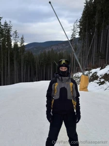 Best bday ever mountains speed adrenaline and only a few wipeouts huge