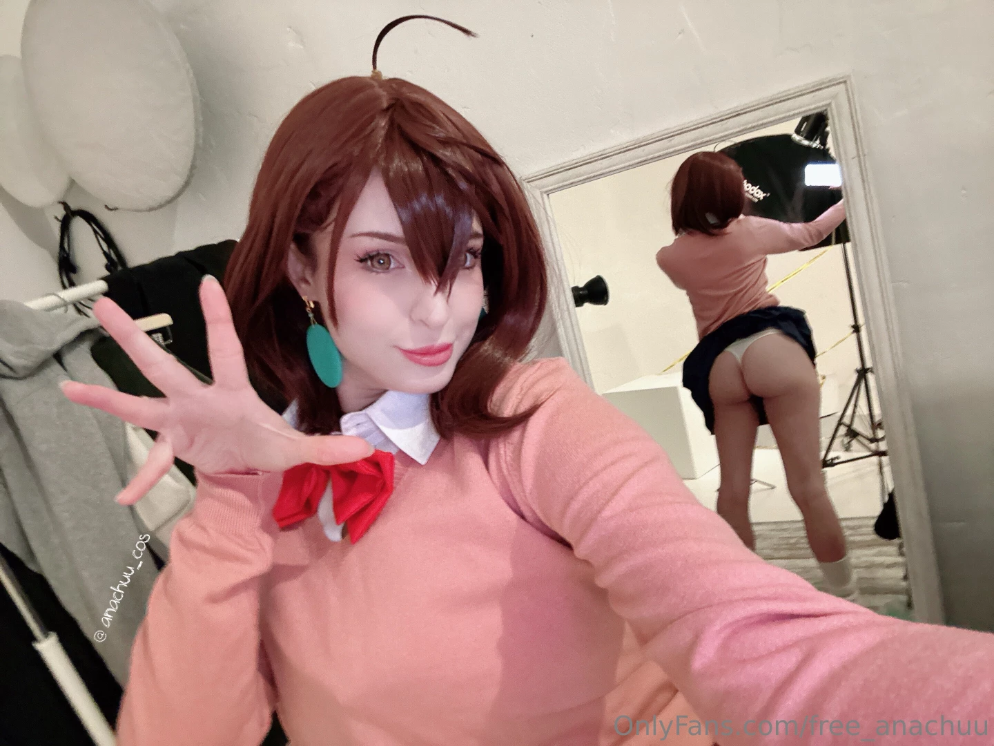 What did you notice first momo ayase from dandadan 