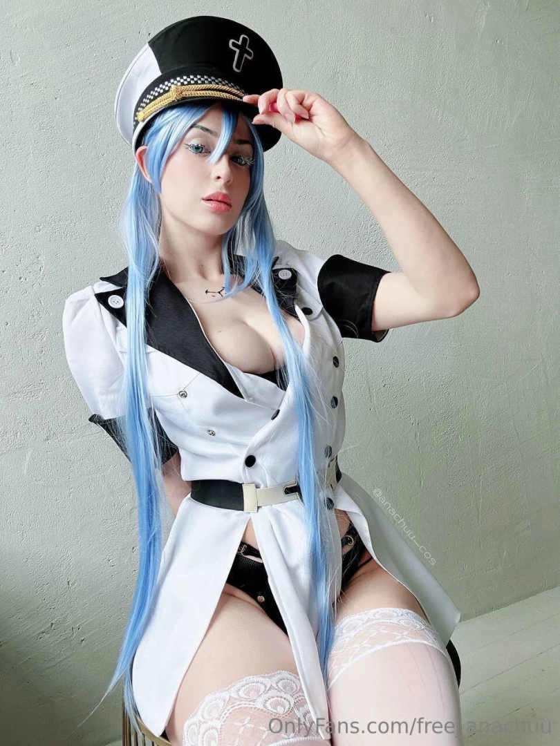 New cosplay alert you ve been asking me to cosplay esdeath for years 