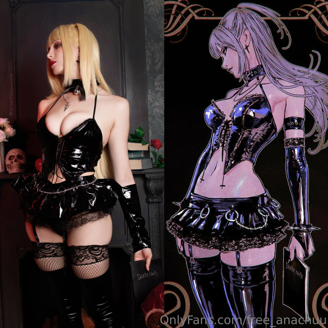 Who loves amane misa 