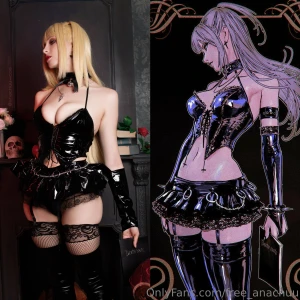 Who loves amane misa