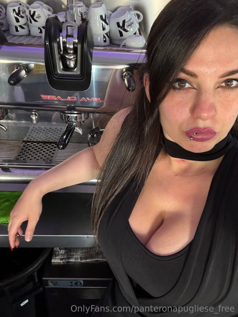 Tra un caff e un altro mi dedico anche a voi chi c per una cam vi 