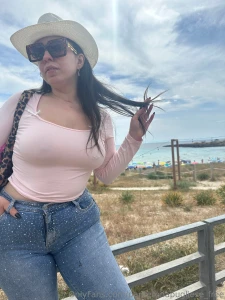 Cowgirl version super porcona buon inizio settimana sborracchioso a