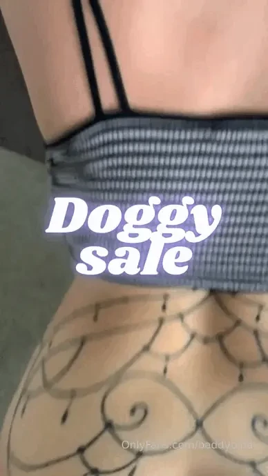 Huge doggy bundle my hottest doggy videos ever for 30 don t miss this 