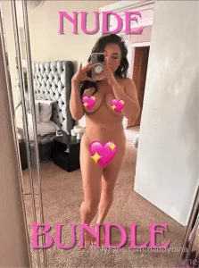 My hottest nudes for the craziest price tip 10 now