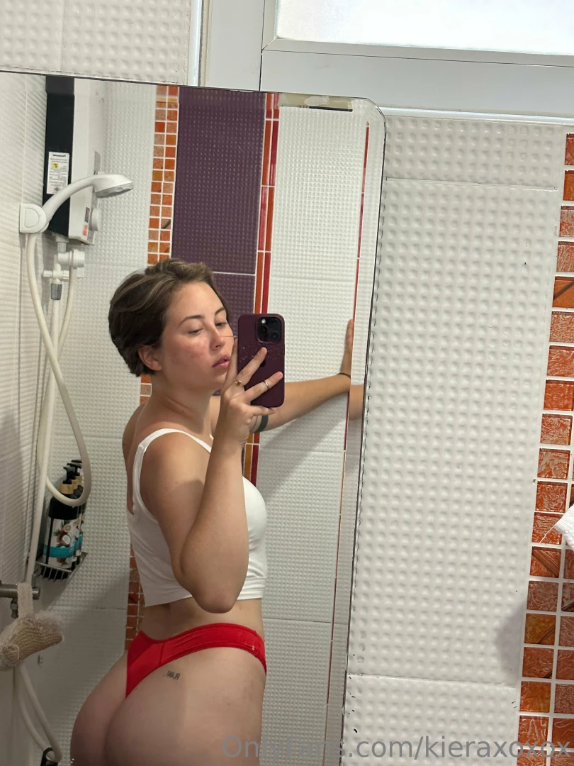 Bout to get in the shower come with 