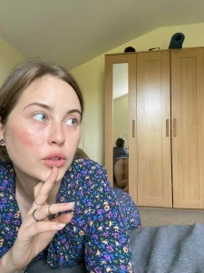 I can t keep calm because it s too hot