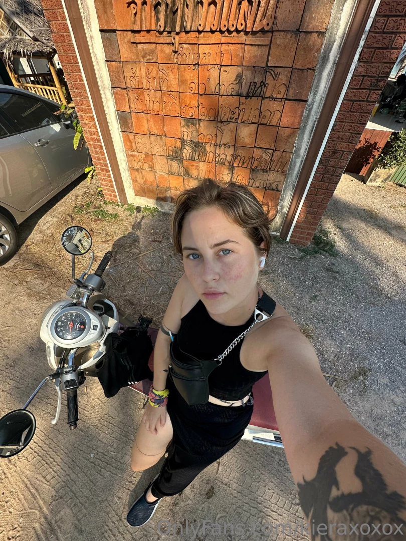 Wanna ride with me or on me 