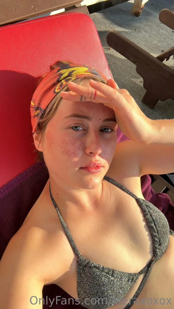 When the sun hits right 