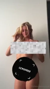 It s freaky friday and the 13th don t be scared but the boobies are