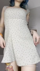 Would you like me to lift my dress higher