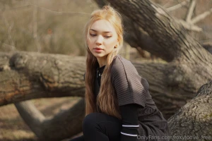 I recently realized that the connection with nature is incredibly