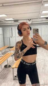 I was messing with toning my hair again the color washes out quickly