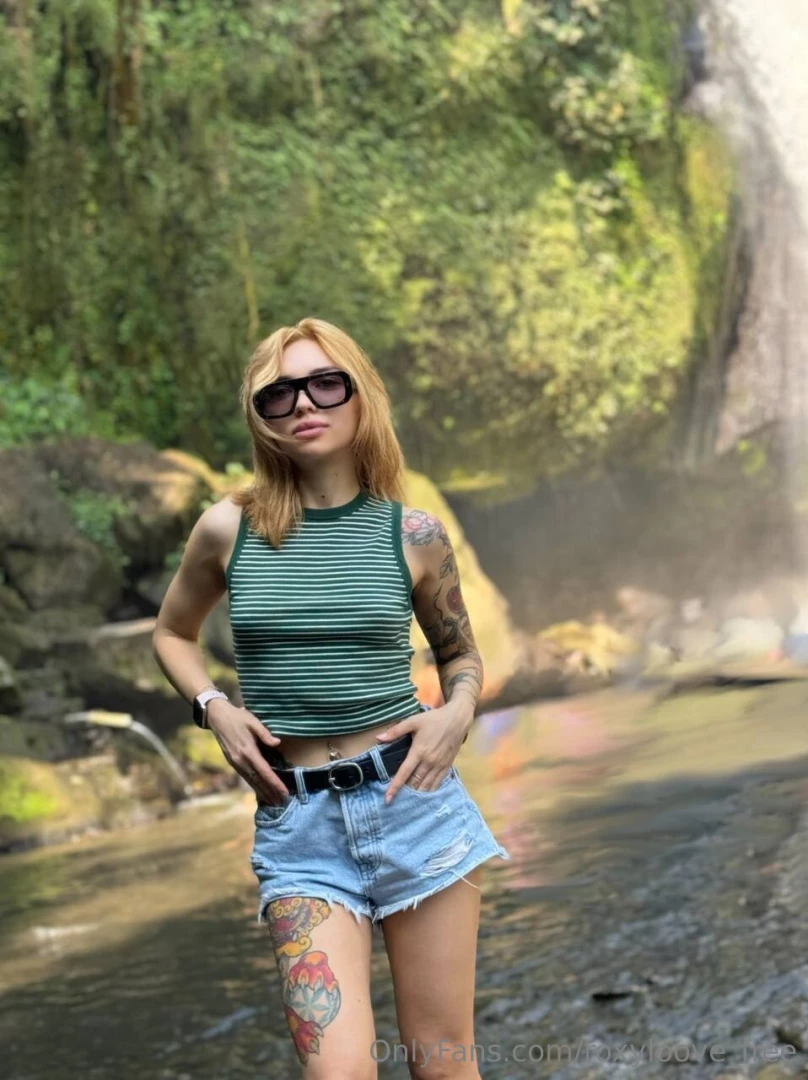 It s so beautiful here i am very inspired by nature it calms me down 