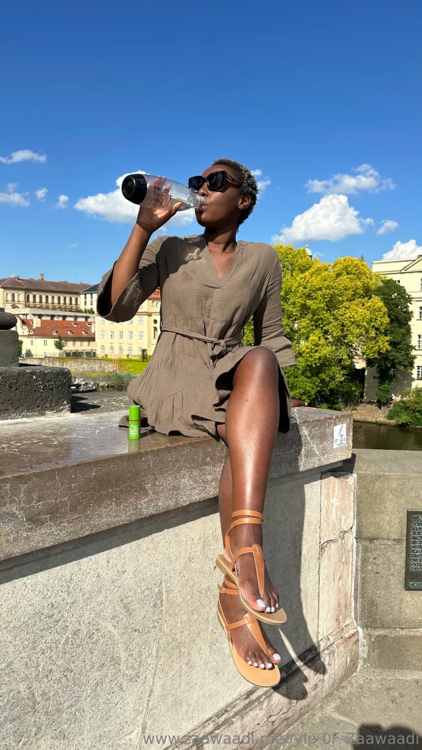 Feeling thirsty part 4 