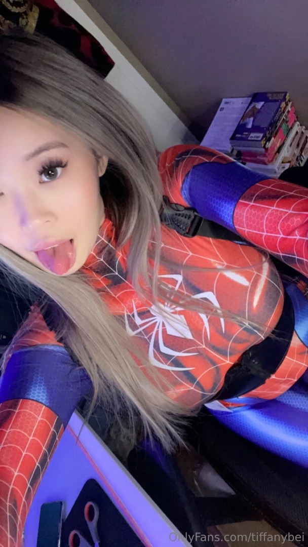 My spidey senses are tingling part 4 