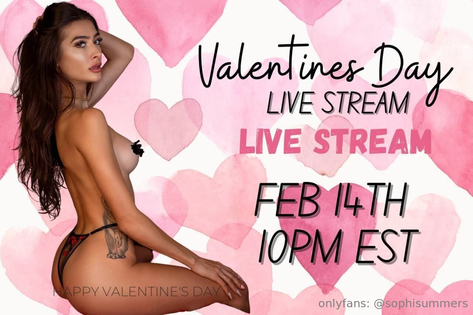 Tonight at 10pm 