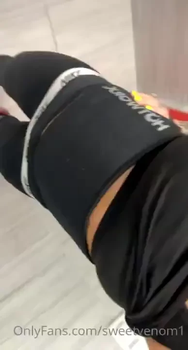 2nd workout done part 1 