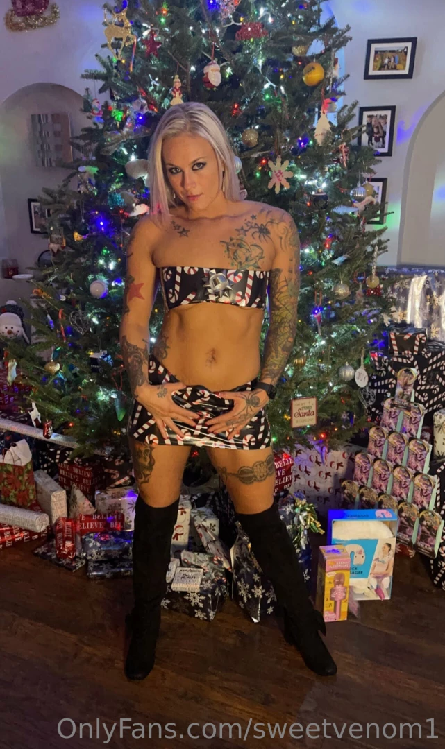Got a present for ya 
