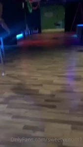 My girls took me to a pole dancing class for some fun to start my