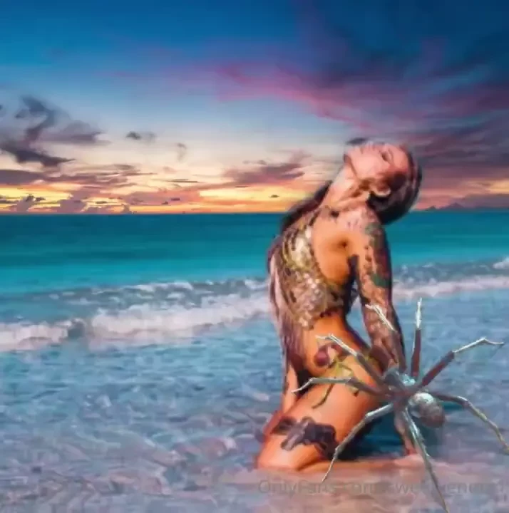 The itsy-bitsy spider 