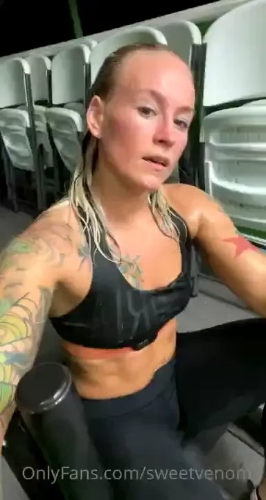 I ain t training to be pretty but i clean up nice scroll left happy part 1 