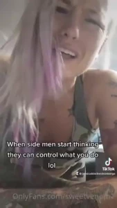 Lol i need you for one thing only don t forget that guys older video