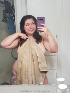 I need someone to get my back and my front while i shower it s part 1