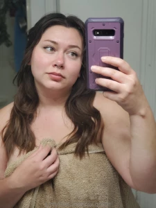 I need someone to get my back and my front while i shower it s