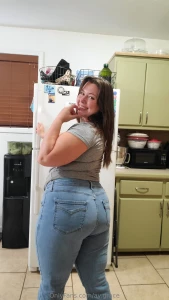 I d ask if you need a snack but i m right here