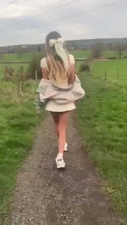 Follow me everything is all right 