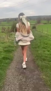 Follow me everything is all right