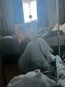 Casual comfy but still turning heads