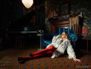 There s a spot for you right here next to me