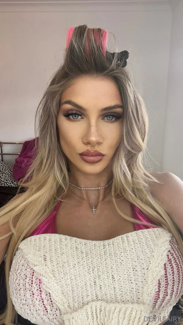 Getting ready for date night part 2 