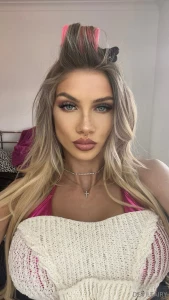 Getting ready for date night part 2