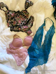 Which one do you want to see me in tonight