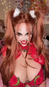 Do you like cosplay what would you like to see me dressed up as