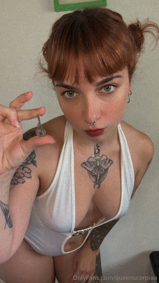 I hold the key to your entire existence 