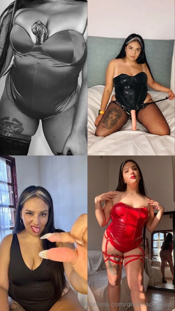 Jenna queen jenna queen mistress of weak minds and dirty fetishes 