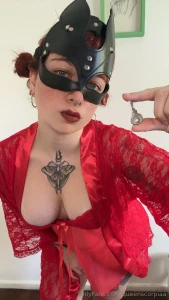 Is your cage tighter when you see me