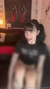 Spontaneously humping my pillow with my toy in between until i reach