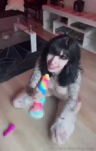 A littleee bit of a longer video with lots of natural facial